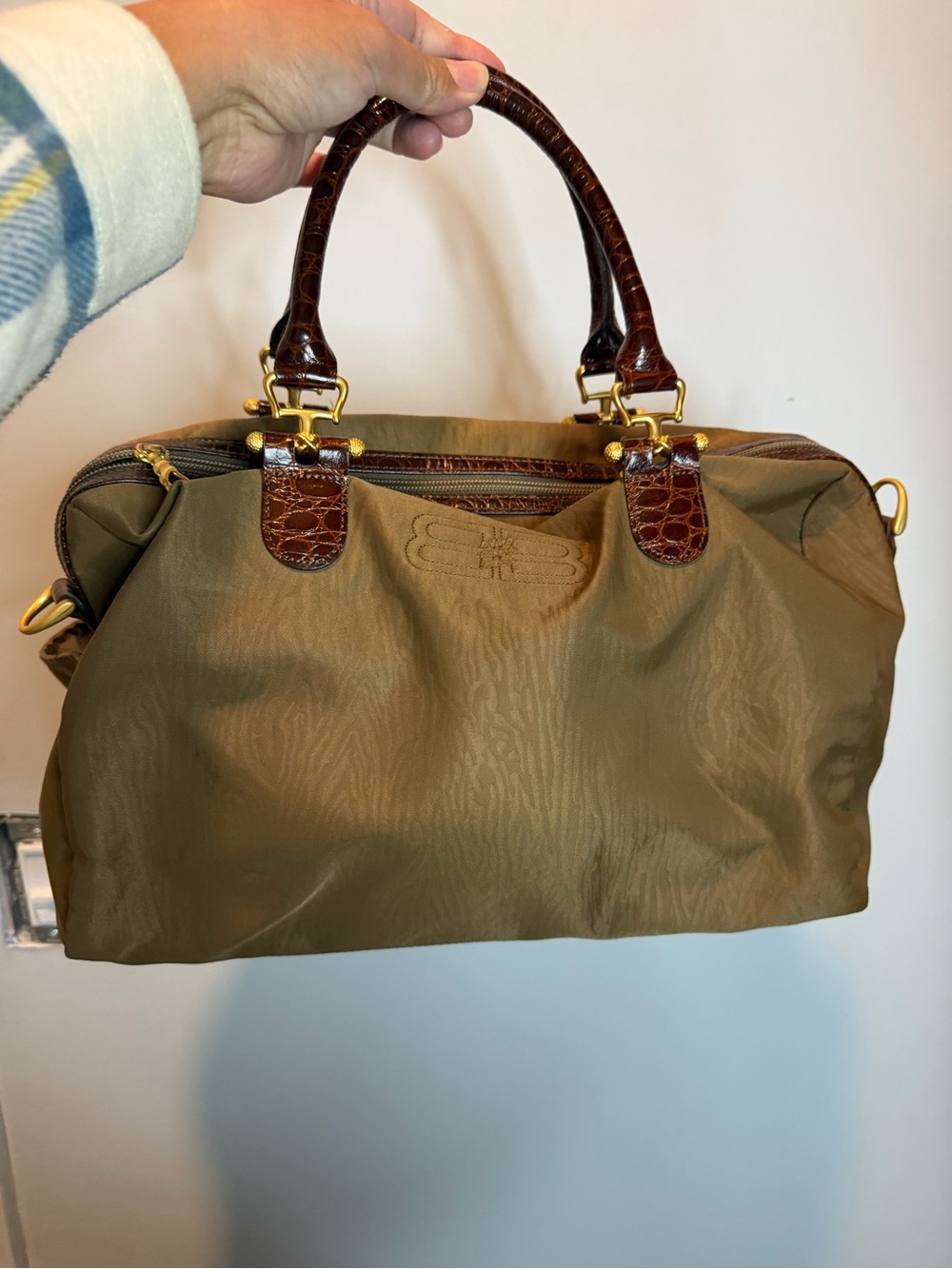 Balenciaga Duffle